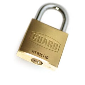 Guard Padlocks