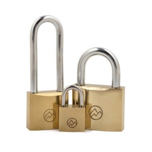 Olympus Lock Mountain Series Padlocks